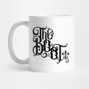 The Boot Mug